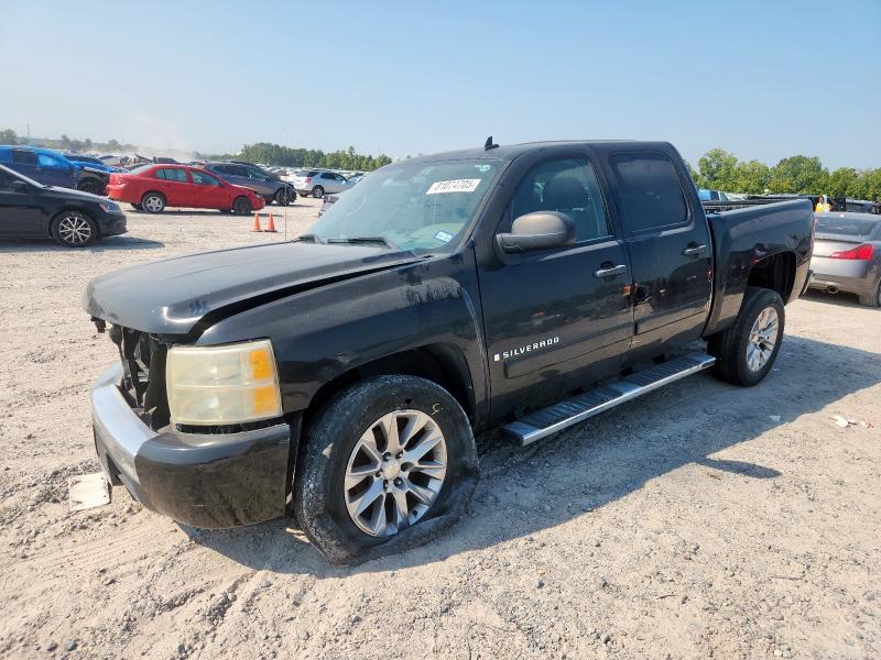 2008 CHEVROLET SILVERADO C1500, 