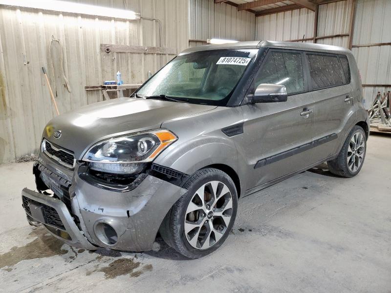 2012 KIA SOUL +, 