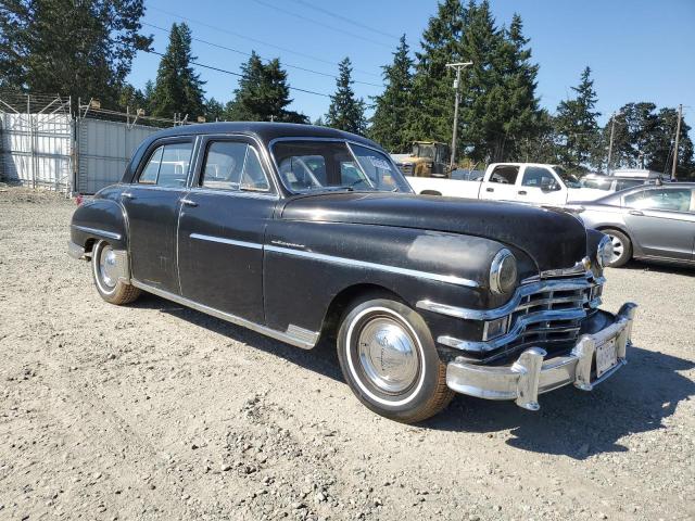 70047109 - 1949 CHRYSLER NEW YORKER BLACK photo 4