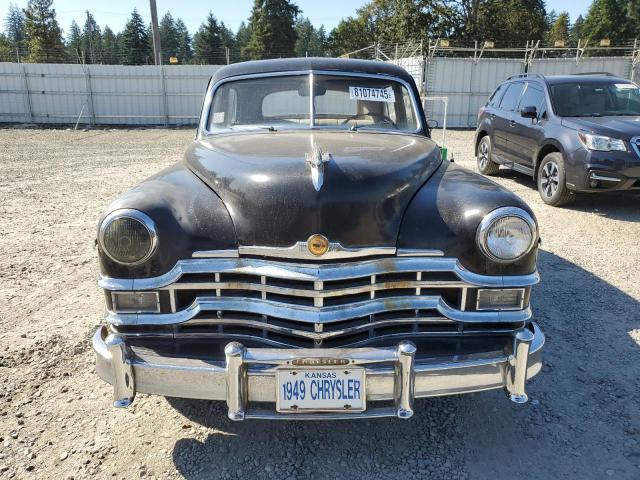 70047109 - 1949 CHRYSLER NEW YORKER BLACK photo 5