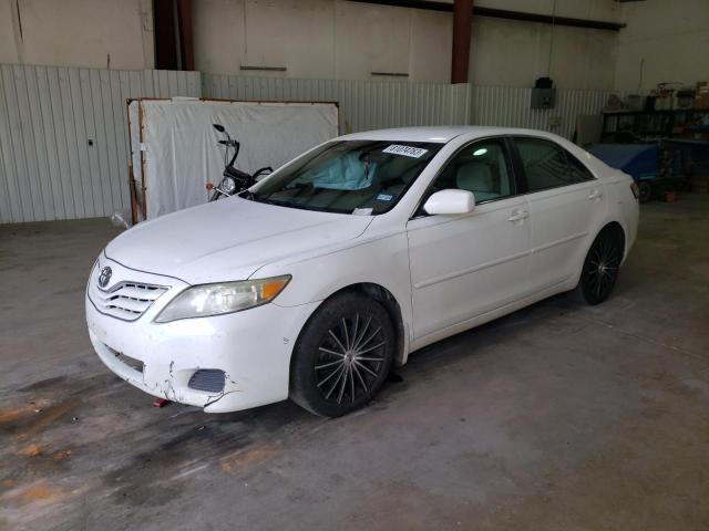 2010 TOYOTA CAMRY BASE, 