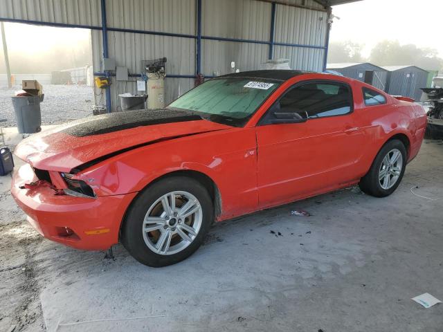 2011 FORD MUSTANG, 