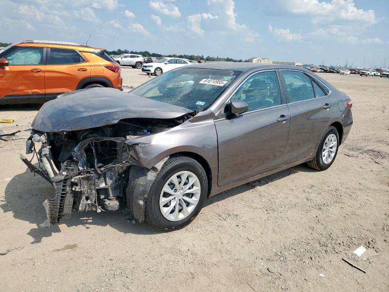 2015 TOYOTA CAMRY LE, 