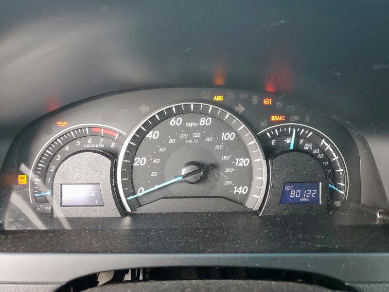 4T4BF1FK5FR488144 - 2015 TOYOTA CAMRY LE GRAY photo 9