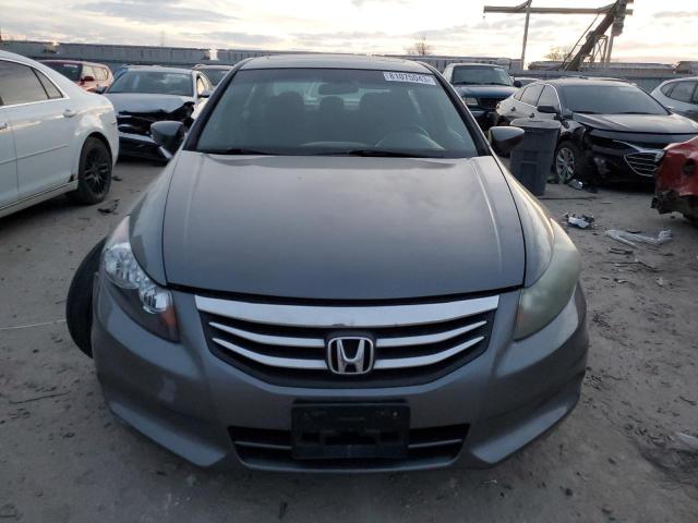 1HGCP2F73BA072625 - 2011 HONDA ACCORD EX GRAY photo 5