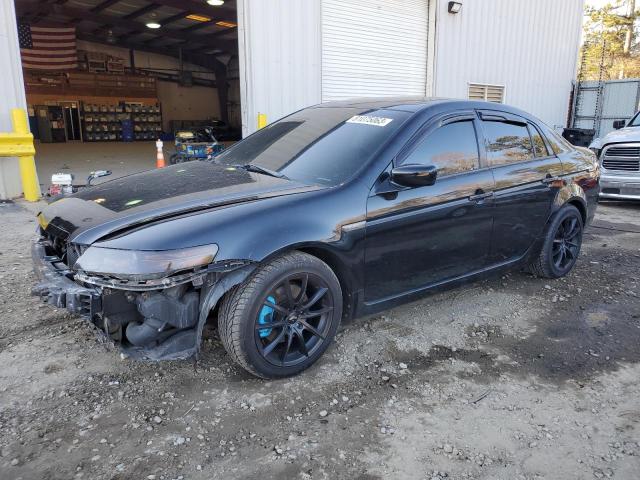 19UUA66284A021030 - 2004 ACURA TL BLACK photo 1