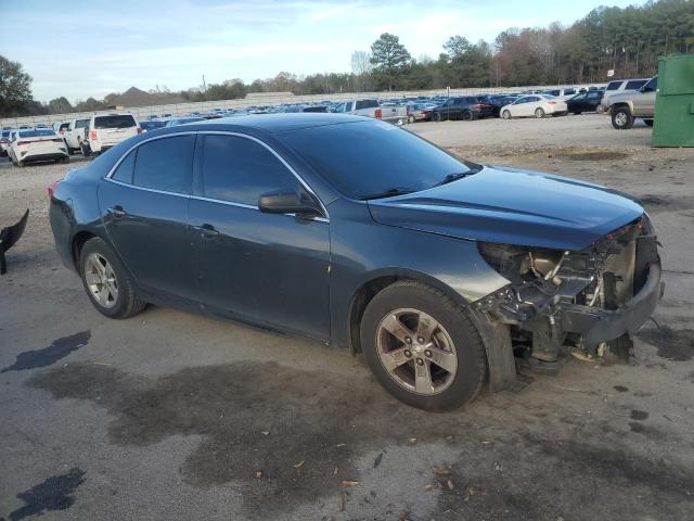 1G11A5SL3FF320031 - 2015 CHEVROLET MALIBU LS GRAY photo 4