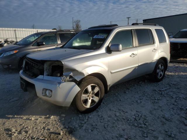 2010 HONDA PILOT EXL, 