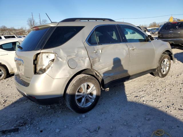 2GNALCEK3G1164985 - 2016 CHEVROLET EQUINOX LT BEIGE photo 3