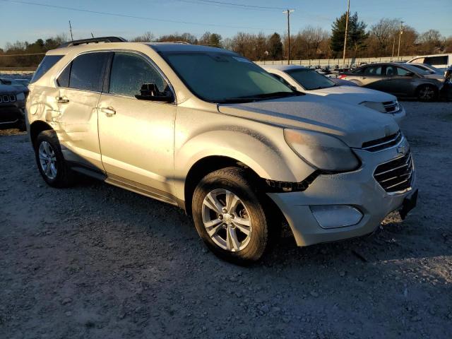 2GNALCEK3G1164985 - 2016 CHEVROLET EQUINOX LT BEIGE photo 4