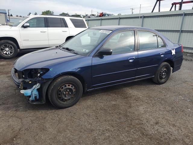 2005 HONDA CIVIC LX, 