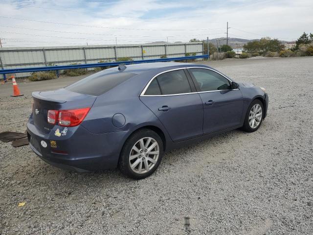 1G11E5SL3EF241462 - 2014 CHEVROLET MALIBU 2LT 蓝色 照片 3