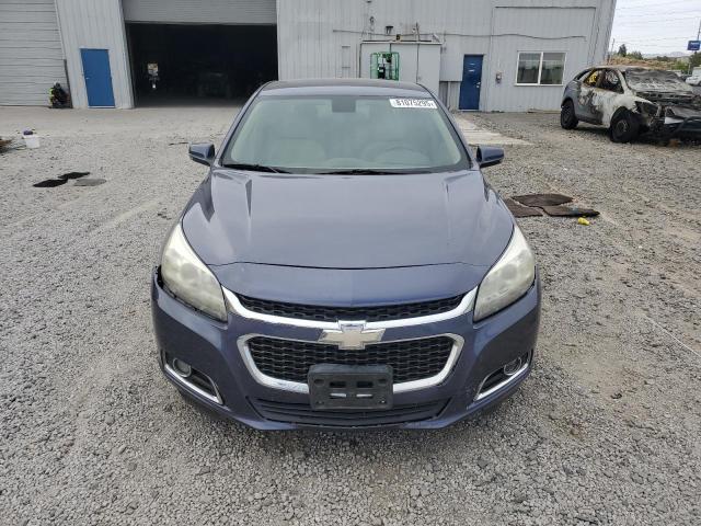 1G11E5SL3EF241462 - 2014 CHEVROLET MALIBU 2LT 蓝色 照片 5