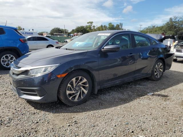 2018 HONDA CIVIC EX, 