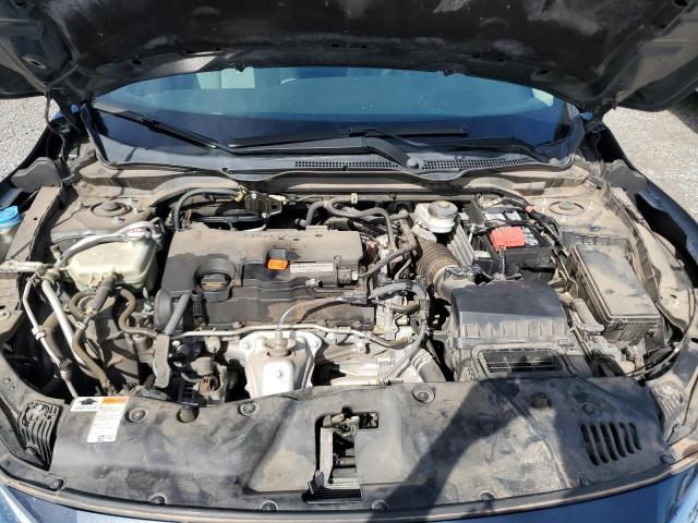 2HGFC2F76JH522390 - 2018 HONDA CIVIC EX CHARCOAL photo 11