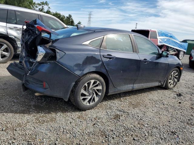 2HGFC2F76JH522390 - 2018 HONDA CIVIC EX CHARCOAL photo 3