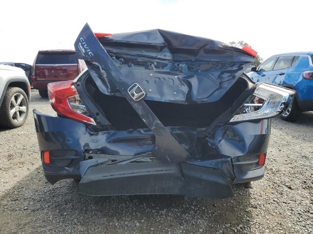 2HGFC2F76JH522390 - 2018 HONDA CIVIC EX CHARCOAL photo 6