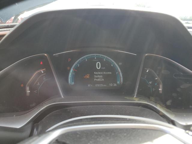 2HGFC2F76JH522390 - 2018 HONDA CIVIC EX CHARCOAL photo 9