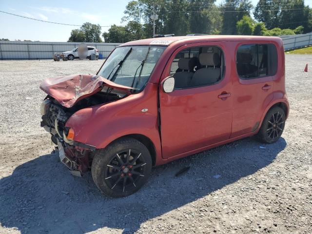 2010 NISSAN CUBE BASE, 