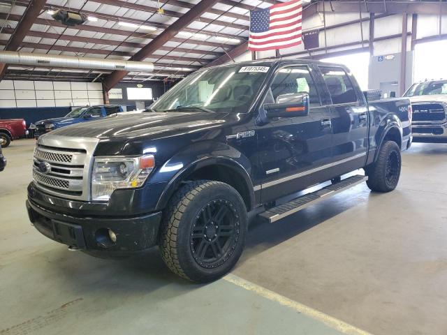 2014 FORD F150 SUPERCREW, null