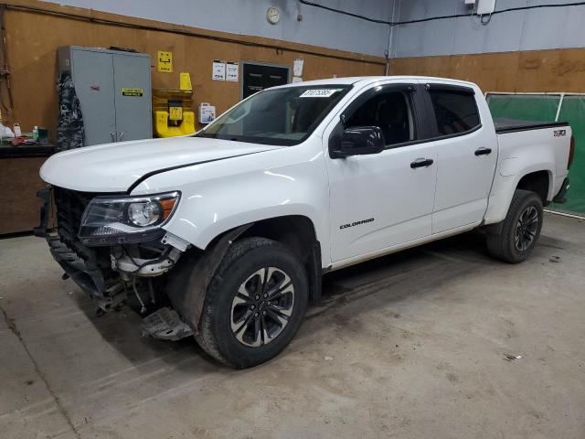 2022 CHEVROLET COLORADO Z71, 