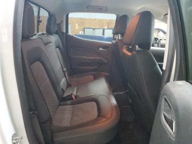 1GCGTDENXN1320204 - 2022 CHEVROLET COLORADO Z71 WHITE photo 10