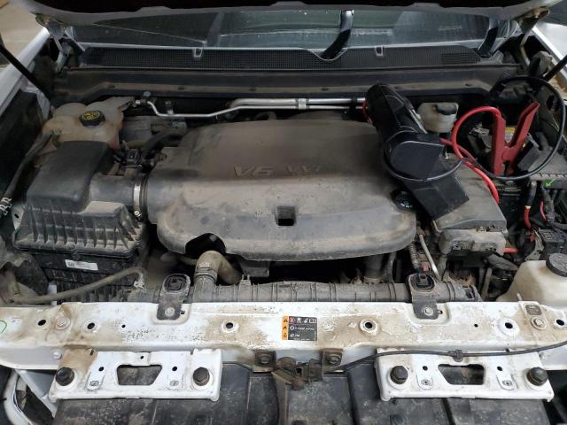 1GCGTDENXN1320204 - 2022 CHEVROLET COLORADO Z71 WHITE photo 11