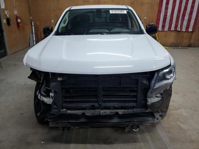 1GCGTDENXN1320204 - 2022 CHEVROLET COLORADO Z71 WHITE photo 5