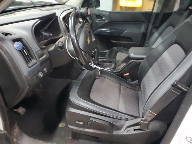 1GCGTDENXN1320204 - 2022 CHEVROLET COLORADO Z71 WHITE photo 7