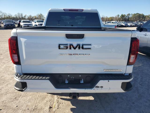 1GTPUCEK4PZ206166 - 2023 GMC SIERRA K1500 ELEVATION WHITE photo 6