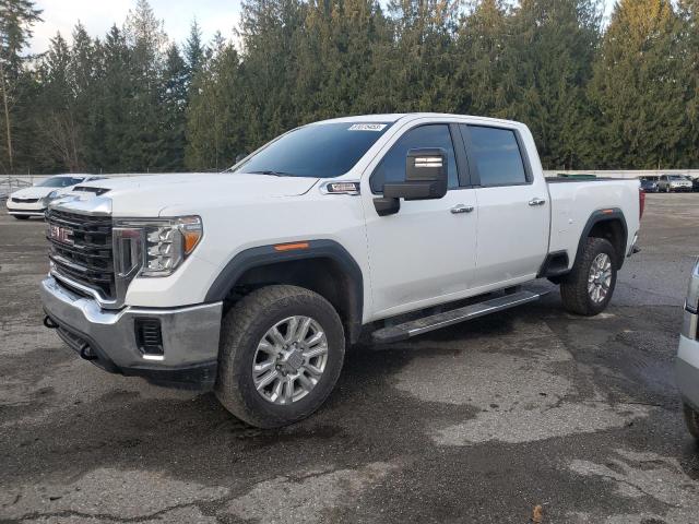 2021 GMC SIERRA K3500, 