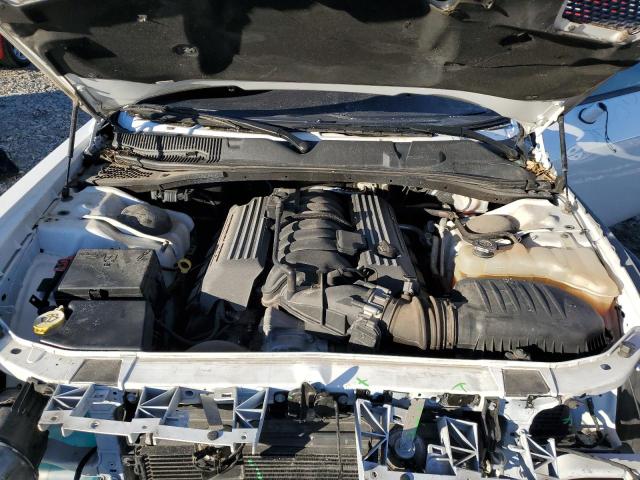 2C3CDZFJ1LH198288 - 2020 DODGE CHALLENGER R/T SCAT PACK WHITE photo 11