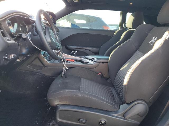 2C3CDZFJ1LH198288 - 2020 DODGE CHALLENGER R/T SCAT PACK WHITE photo 7