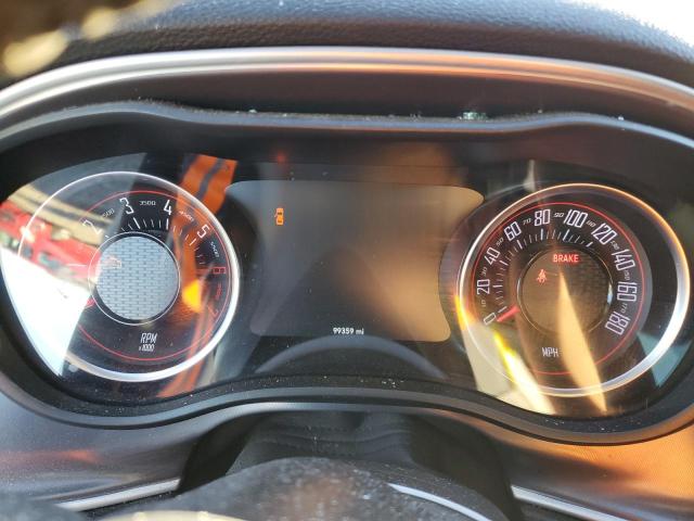 2C3CDZFJ1LH198288 - 2020 DODGE CHALLENGER R/T SCAT PACK WHITE photo 9