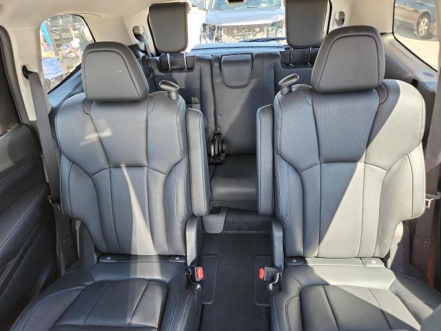 4S4WMARD6M3424373 - 2021 SUBARU ASCENT TOURING ვერცხლისფერი ფოტო 10