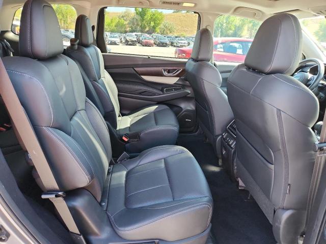 4S4WMARD6M3424373 - 2021 SUBARU ASCENT TOURING ვერცხლისფერი ფოტო 11