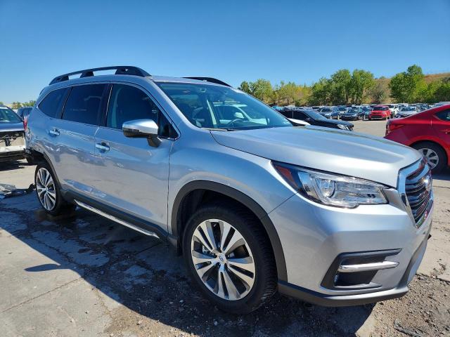 4S4WMARD6M3424373 - 2021 SUBARU ASCENT TOURING ვერცხლისფერი ფოტო 4