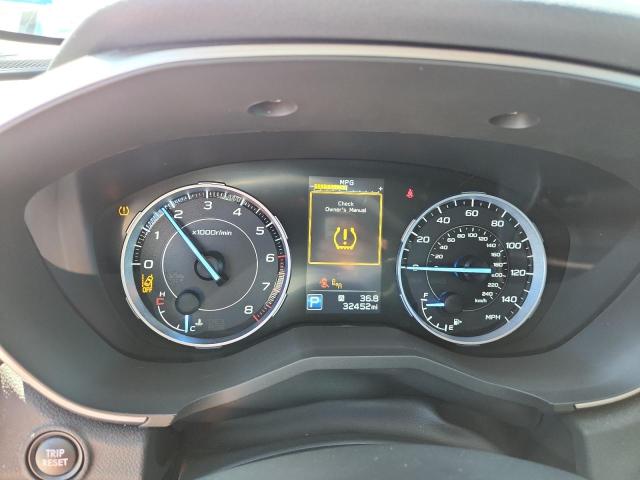 4S4WMARD6M3424373 - 2021 SUBARU ASCENT TOURING ვერცხლისფერი ფოტო 9