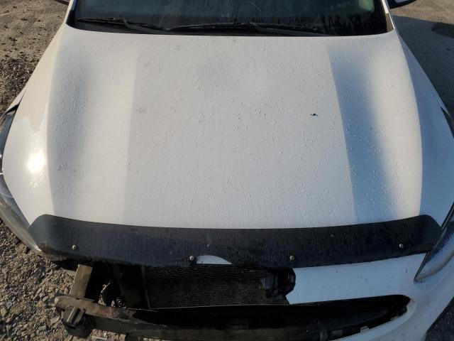 3KPF24AD4KE110721 - 2019 KIA FORTE FE თეთრი ფოტო 11