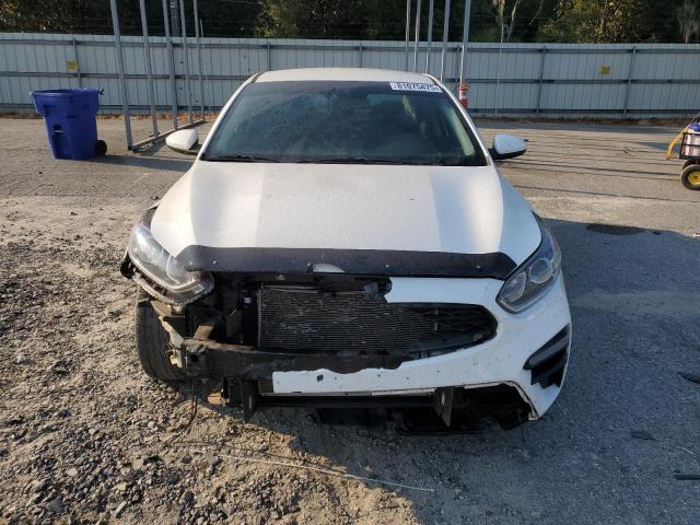 3KPF24AD4KE110721 - 2019 KIA FORTE FE თეთრი ფოტო 5