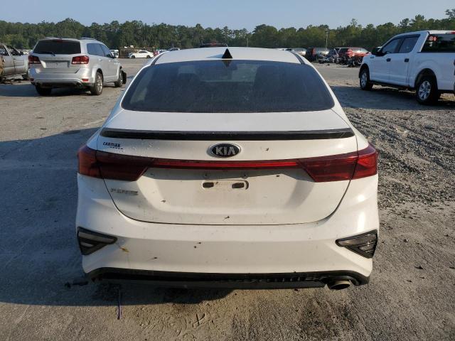 3KPF24AD4KE110721 - 2019 KIA FORTE FE თეთრი ფოტო 6