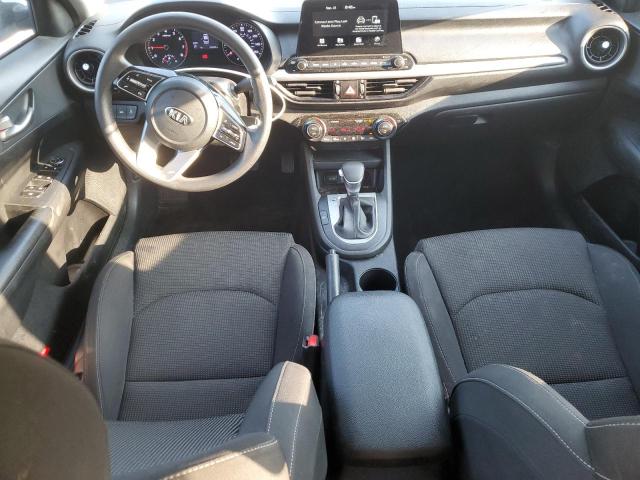 3KPF24AD4KE110721 - 2019 KIA FORTE FE თეთრი ფოტო 8