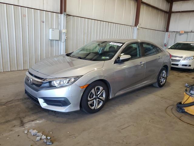 2017 HONDA CIVIC LX, 
