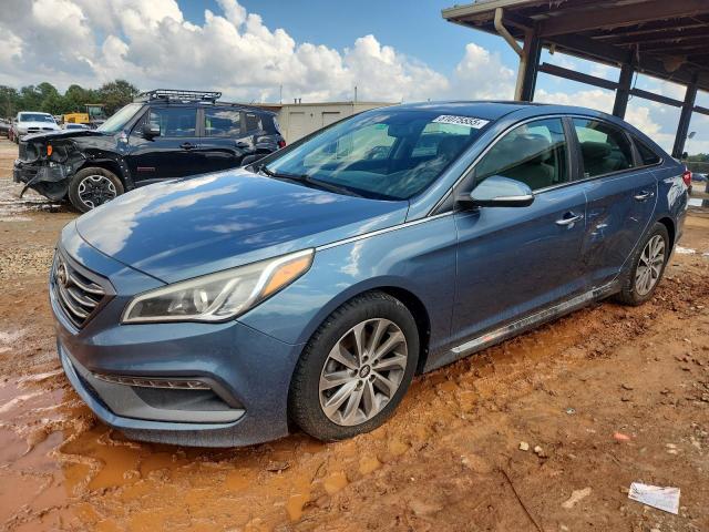 2015 HYUNDAI SONATA SPORT, 