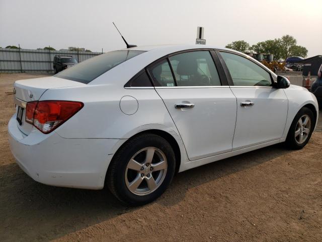 1G1PC5SB8E7342448 - 2014 CHEVROLET CRUZE LT WHITE photo 3