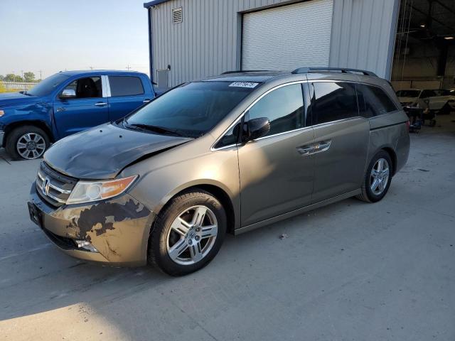 2011 HONDA ODYSSEY TOURING, 