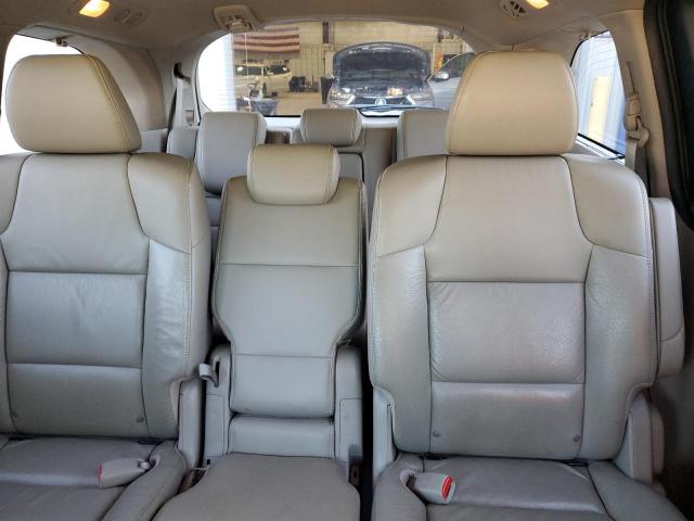 5FNRL5H93BB069221 - 2011 HONDA ODYSSEY TOURING 金色 照片 10