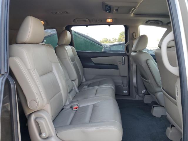 5FNRL5H93BB069221 - 2011 HONDA ODYSSEY TOURING 金色 照片 11