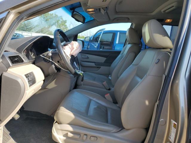 5FNRL5H93BB069221 - 2011 HONDA ODYSSEY TOURING 金色 照片 7