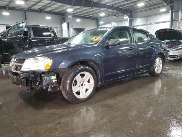 2008 DODGE AVENGER SXT, 